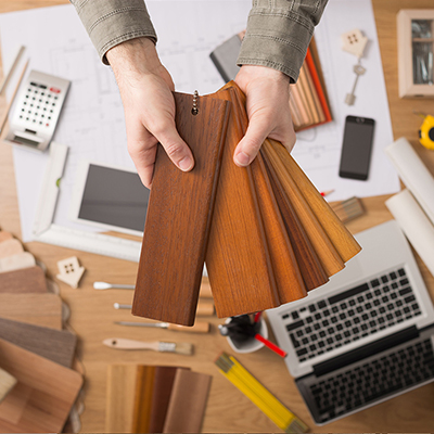 انتخاب و خرید متریال