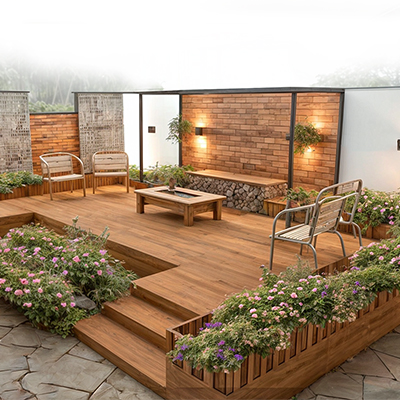 طراحی فضای سبز